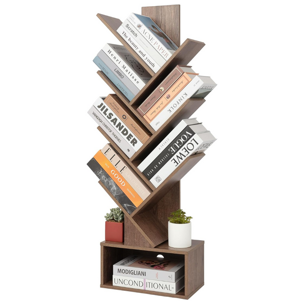 6-Tier Bookcase