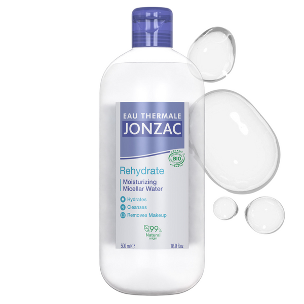 Rehydrate Moisturizing Micellar Water