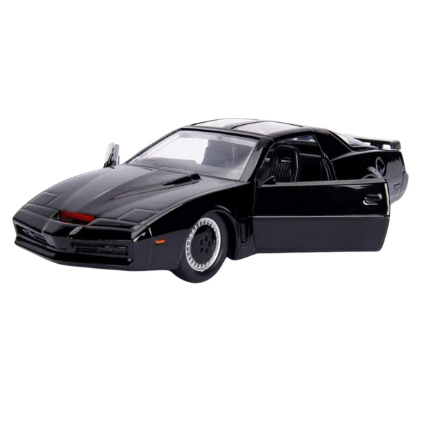 Knight Rider K.I.T.T Die-Cast Replica Vehicle
