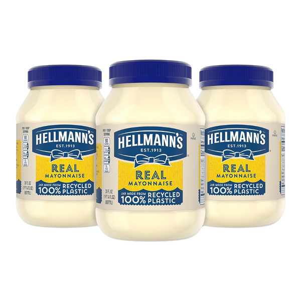 Save On Hellmann's Mayonnaise