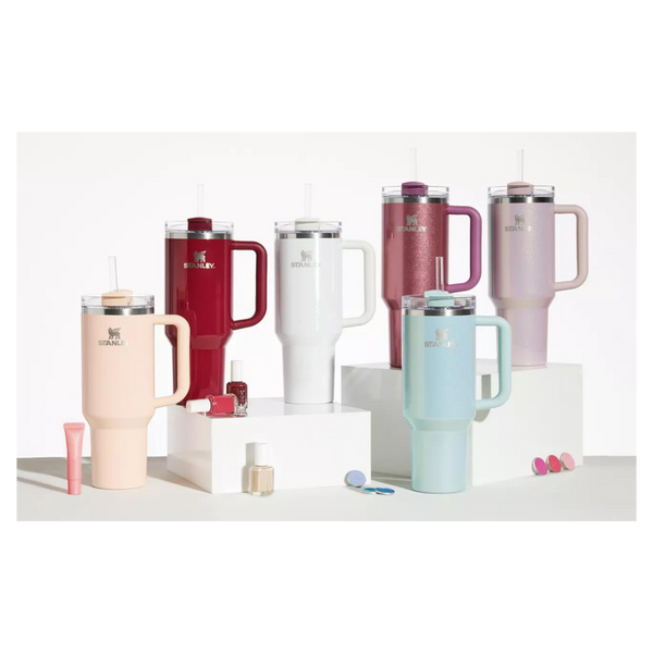 New Stanley Quenchers Just Dropped At Target!