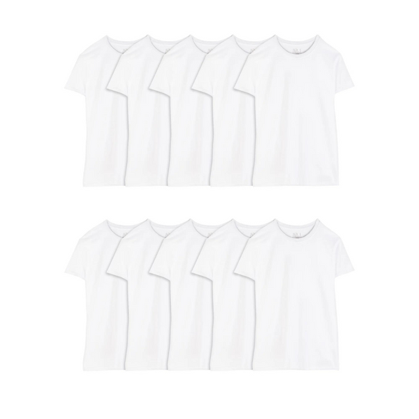 10 Fruit Of The Loom Undershirts And Boxer Briefs On Sale
