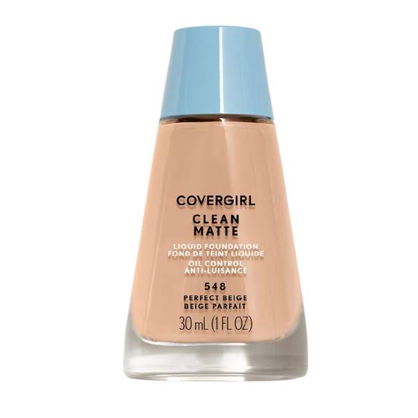 CoverGirl Liquid Foundation (12 Shades)