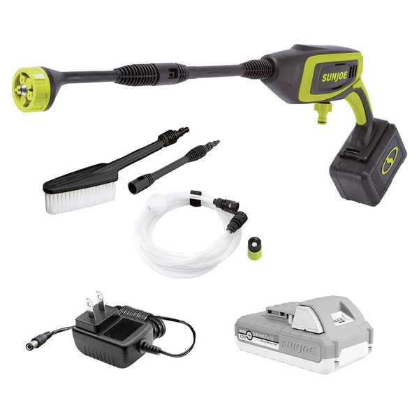 Save Up To 70% On Pressure Washers and Outdoor Cleanup