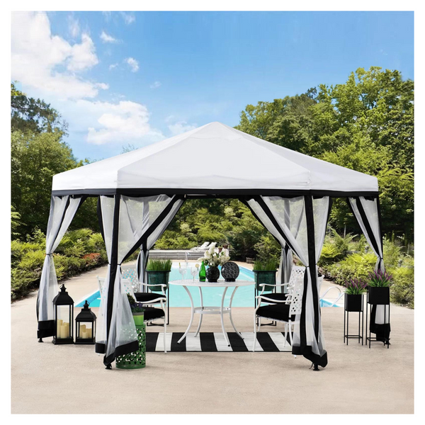11' x 11' Pop-Up Gazebo