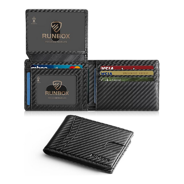Slim RFID Wallet