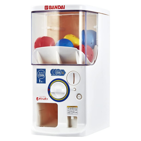 Bandai Official Gashapon Machine Tray