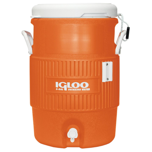 Igloo 5 Gallon Heavy-Duty Polyethylene Beverage Cooler Jug