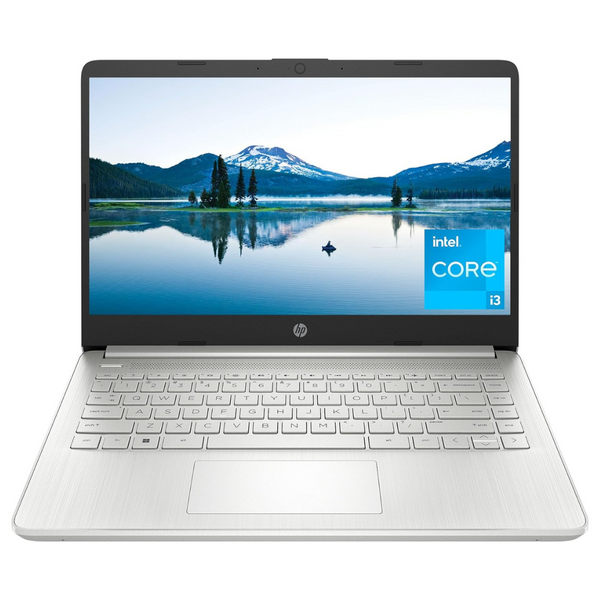 HP 14" Laptop