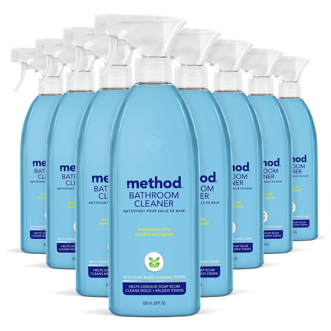 Save Big On Method Daily Shower Cleaner Spray