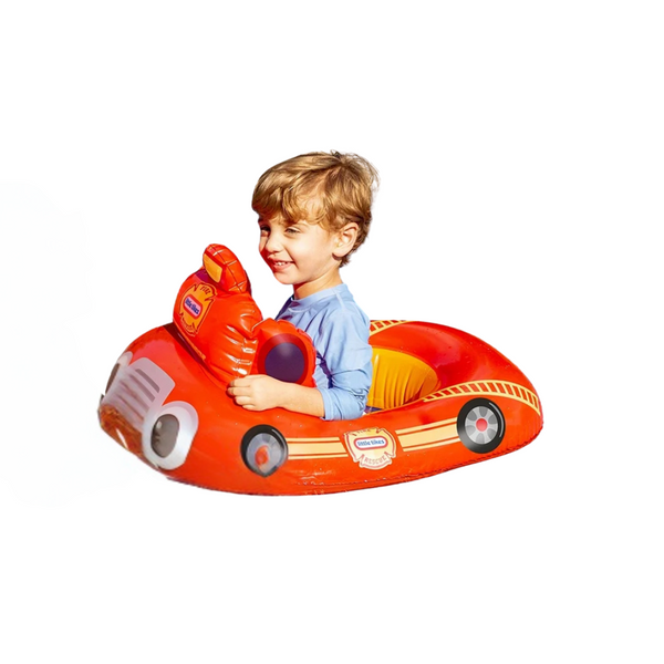 Little Tikes Fire Truck Infant Pool Float