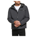 Chaqueta con capucha resistente al agua de Calvin Klein