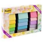 Post-It Super Sticky Notes Limited Edition 15 Pads