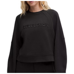 Lululemon Scuba Oversized Pullover Wordmark (10 Colors)