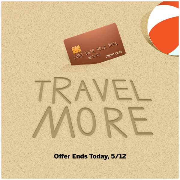Earn Free Travel When You Spend