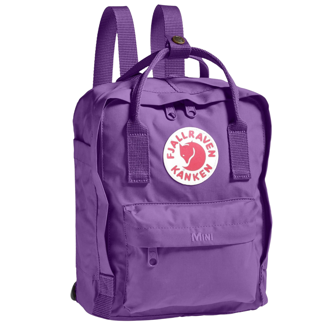 Fjällräven Mini Kånken Water Resistant Backpack