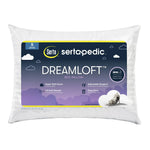 Almohada de cama SertaPedic Dreamloft
