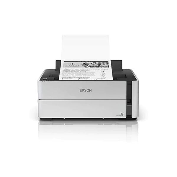 Epson EcoTank Wireless Monochrome Printer with 2 Years of Unlimited Ink