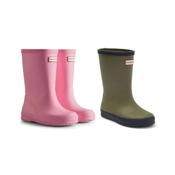 Hunter Primeras botas de lluvia clásicas para niños