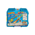 Juego de construcción de pistas de Hot Wheels