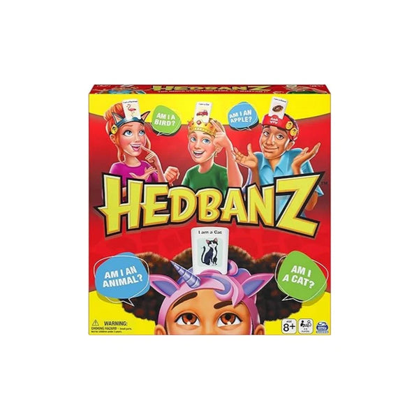 Juego Hedbanz