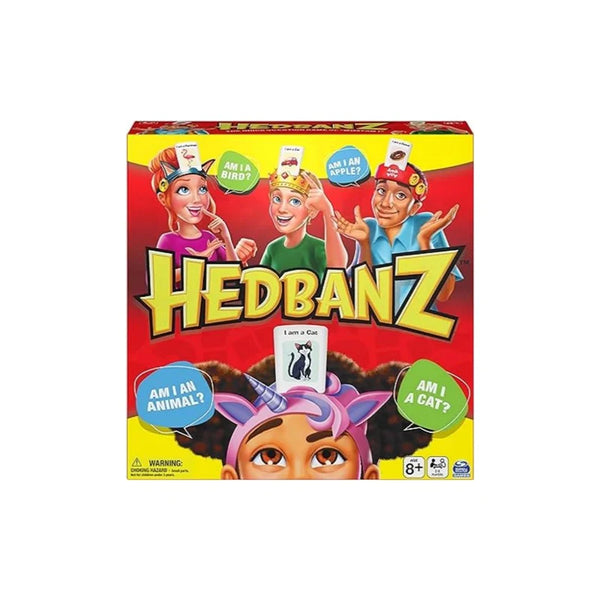 Hedbanz Game