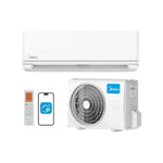 Hasta $900 de descuento en sistemas de calefacción/aire acondicionado mini split