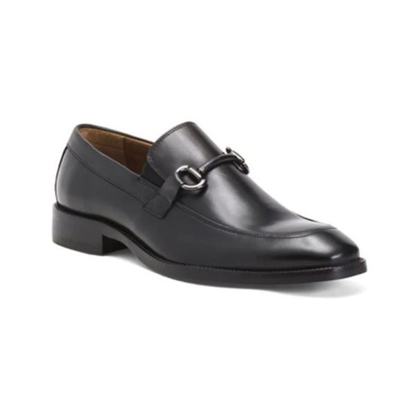 Johnston and Murphy Men’s Leather Everett Oxfords