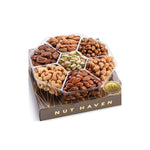 Cesta de regalo de frutos secos surtidos (OK-Parve)