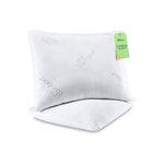 Set of 2 King Size Cooling Pillows