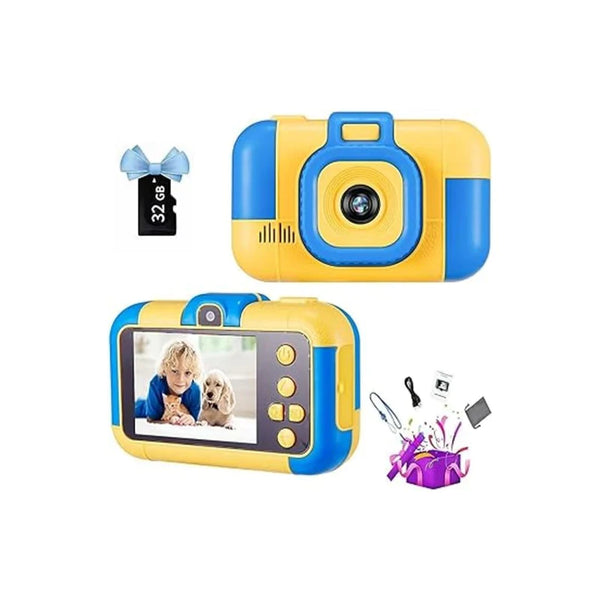 Kids Digital Camera (4 Colors)