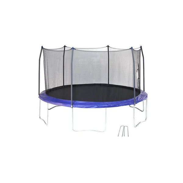 Skywalker 14' Trampoline with Wind Stakes (2 Colors)