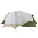 10-Person Slumberjack Riverbend Hybrid Dome Tent w/ Room Dividers