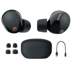Sony WF-1000XM5 Noise Canceling Truly Wireless Earbuds (2 Colors)