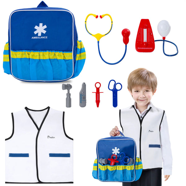 Juego de doctor para niños