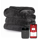 Sunbeam Connected WiFi Heated Electric Blanket