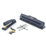 Swingline Stapler, 3-Hole Punch, Staple Remover, And 5,000 Staples Bundle