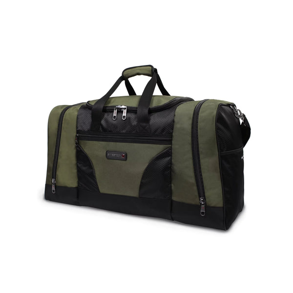 SwissTech Urban Trek 28" Travel Green Duffe Bag