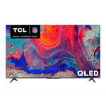 TCL 65" Clase 5-Series 4K UHD QLED Dolby Vision HDR Smart Google TV