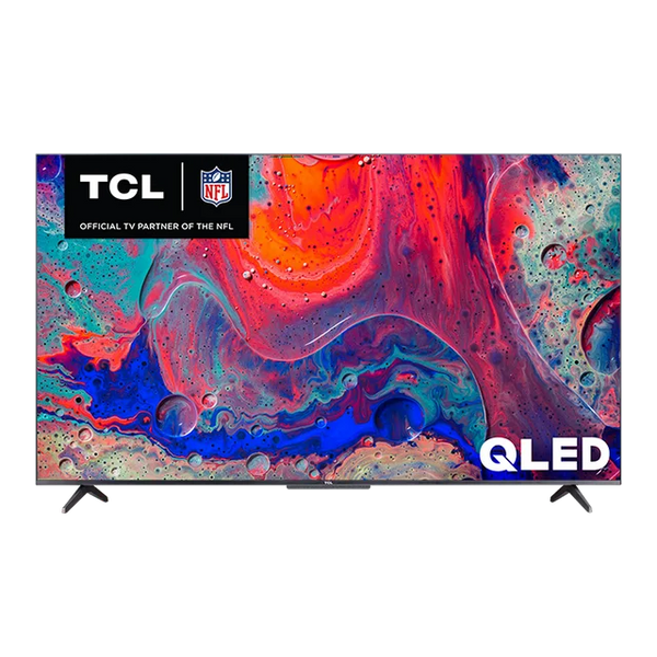 TCL 65" Clase 5-Series 4K UHD QLED Dolby Vision HDR Smart Google TV