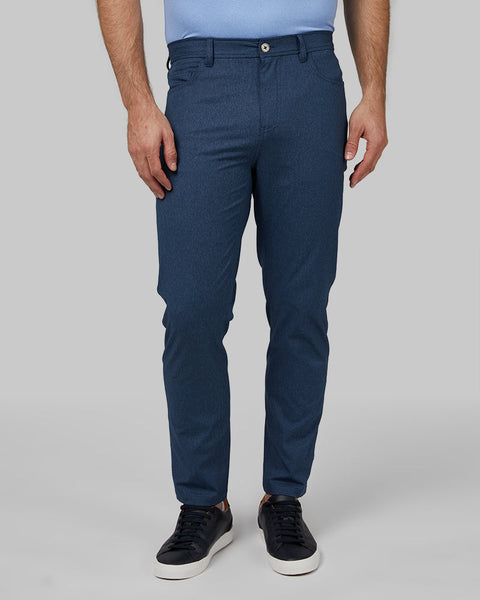 32 Degrees Men's 5-Pocket Stretch Woven Pant (Various Colors)