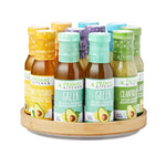 2 Piece Turntable Lazy Susans