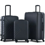 3 Piece Hardshell Luggage Sets (10 Colors)