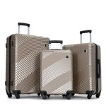 3 Piece Luggage Set (6 Colors)