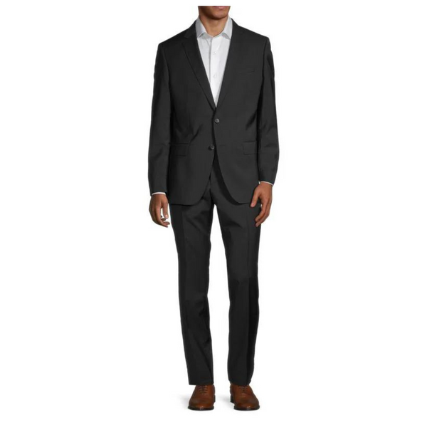 Trajes BOSS de corte slim para hombre en rebajas