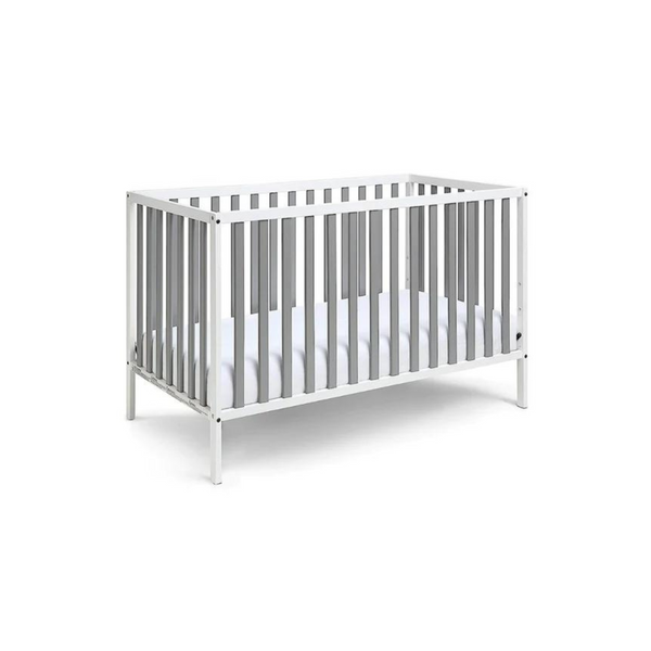 Baby Cache Deux Remi Island 3-in-1 Convertible Crib (Do Re Me)