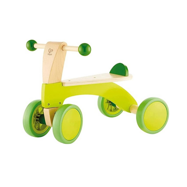 Hape Scoot Around Ride On Wood Bike