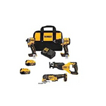 ¡Ahorre en herramientas eléctricas DEWALT!