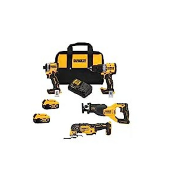 ¡Ahorre en herramientas eléctricas DEWALT!