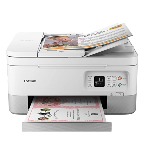 Canon PIXMA All-in-One Wireless Color Inkjet Printer